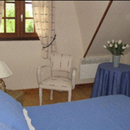 Gite La Mer Commes Kamer foto